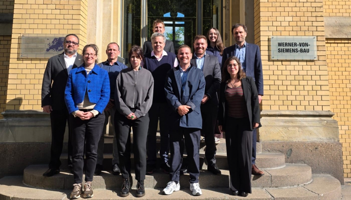 Ipem-SP participa de diálogo na Alemanha sobre transformação digital